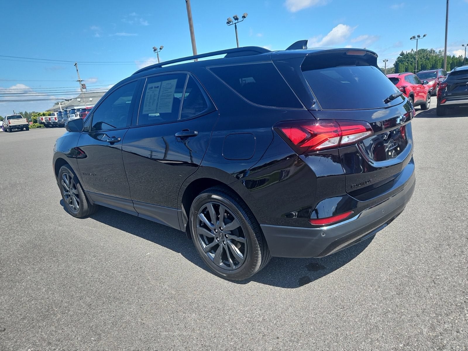 2023 Chevrolet Equinox RS