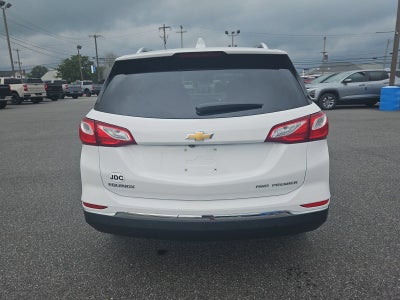 2021 Chevrolet Equinox Premier