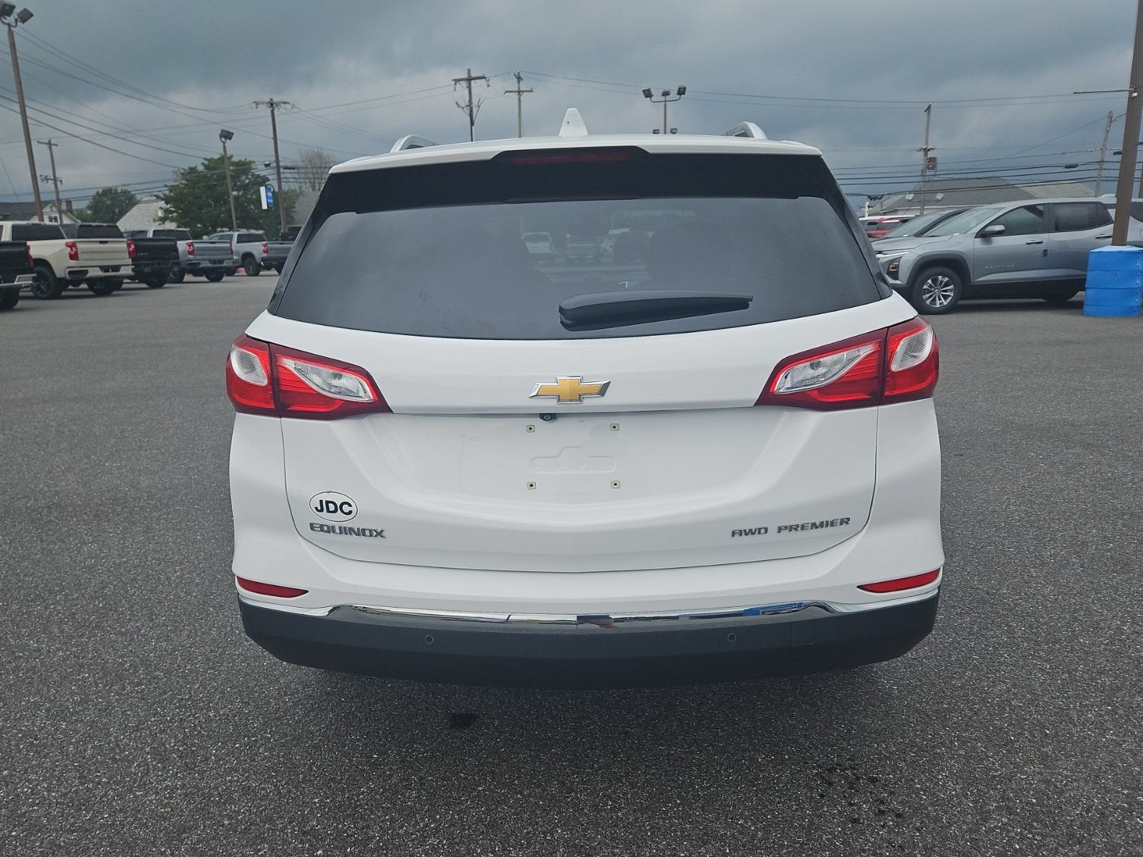 2021 Chevrolet Equinox Premier