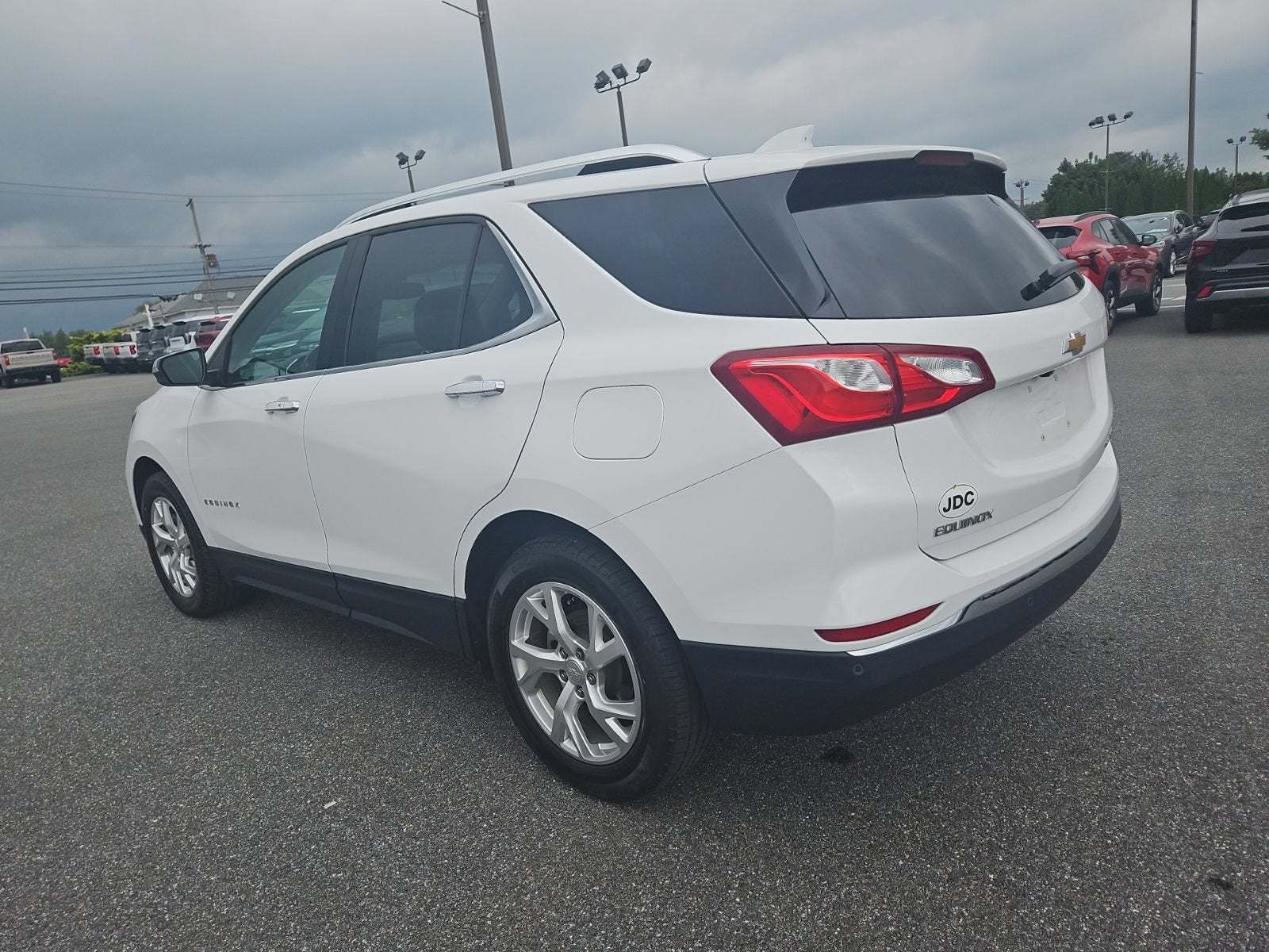 2021 Chevrolet Equinox Premier