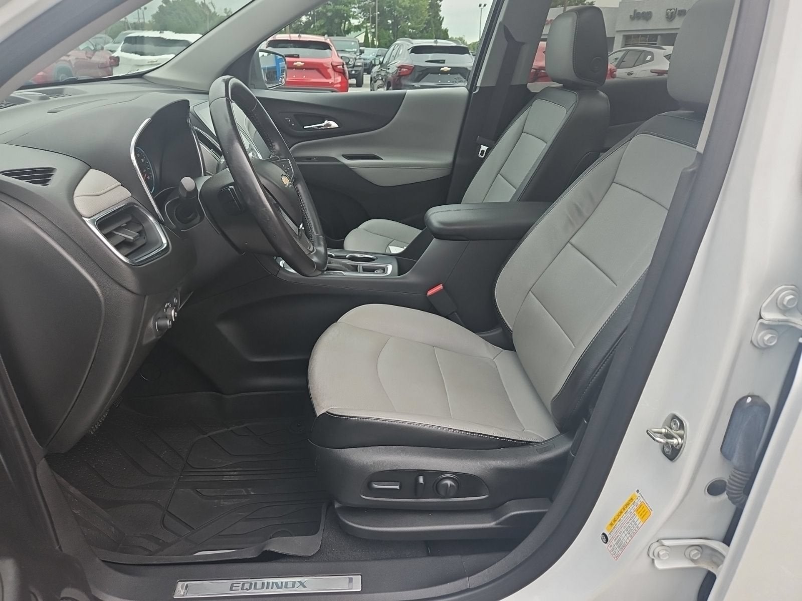 2021 Chevrolet Equinox Premier