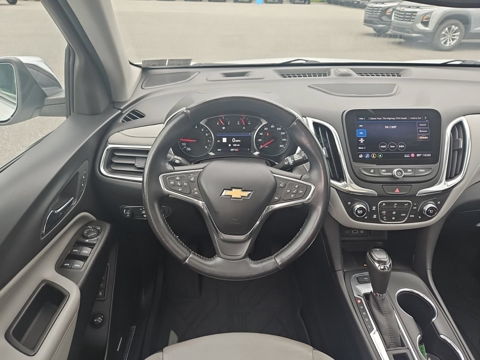 2021 Chevrolet Equinox Premier
