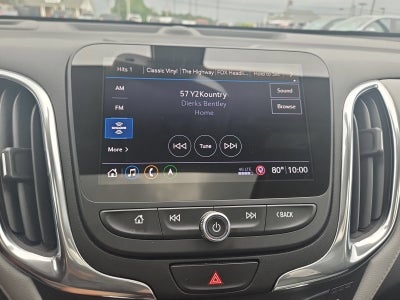 2021 Chevrolet Equinox Premier