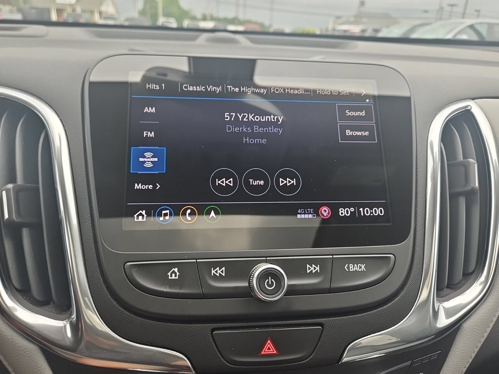 2021 Chevrolet Equinox Premier