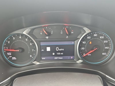2021 Chevrolet Equinox Premier