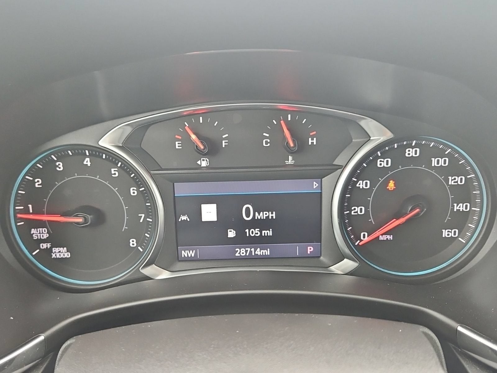 2021 Chevrolet Equinox Premier