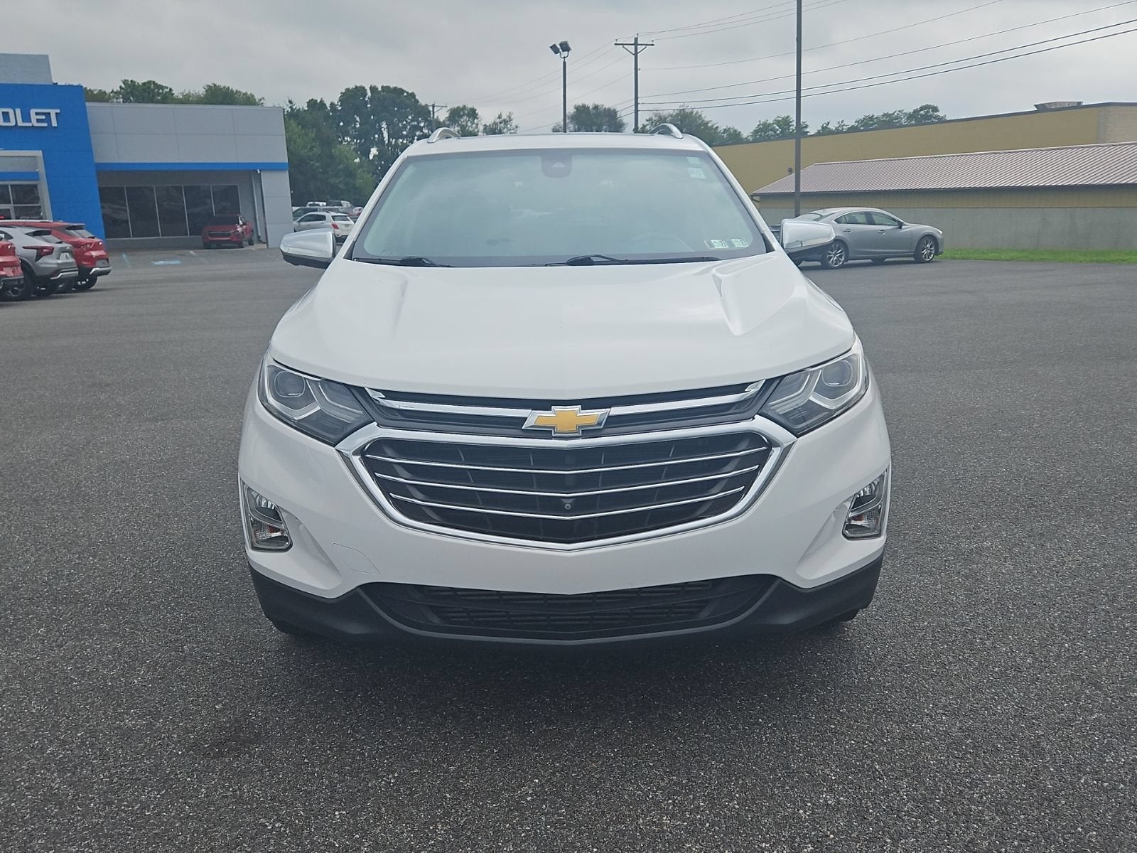 2021 Chevrolet Equinox Premier