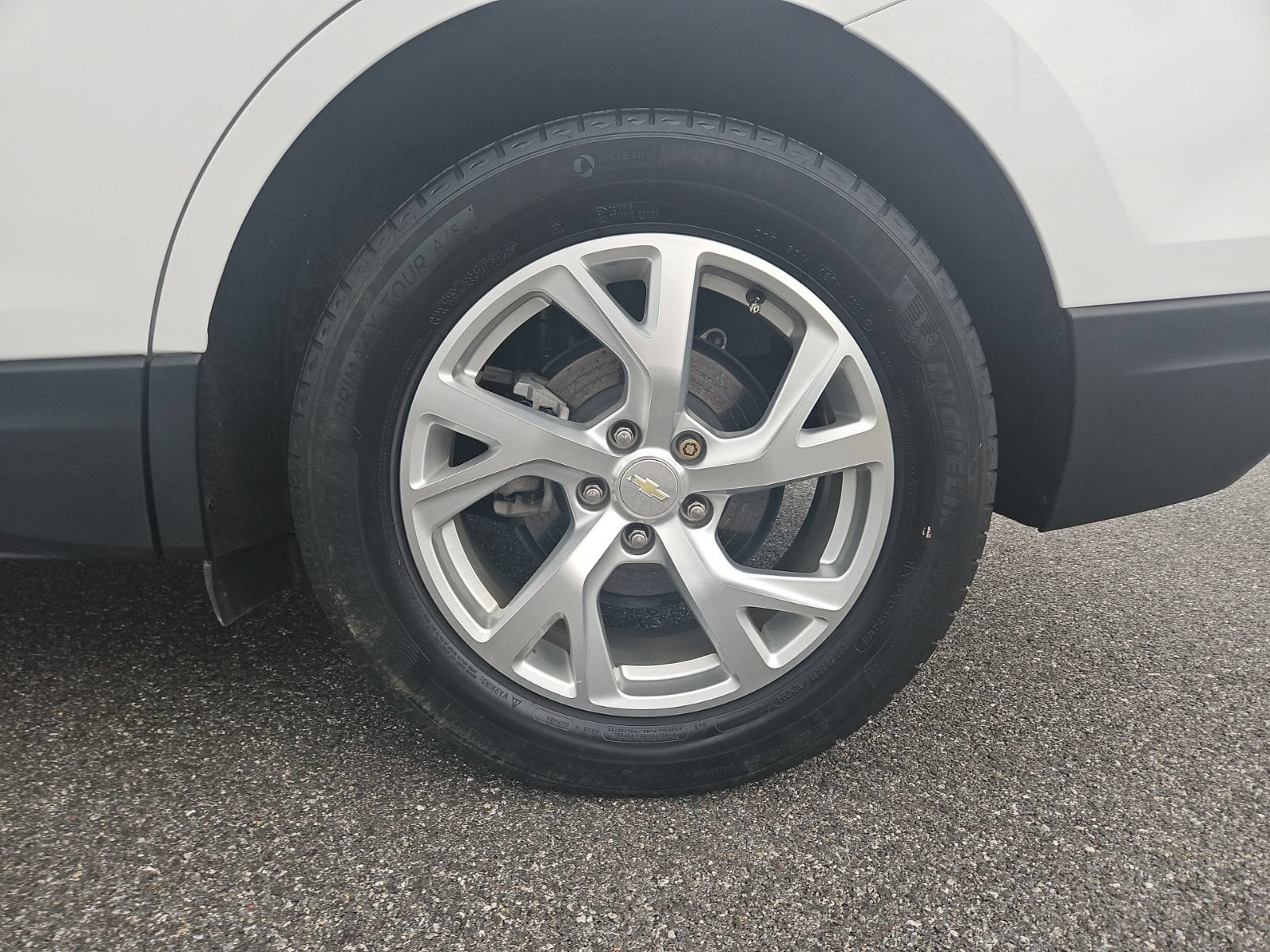 2021 Chevrolet Equinox Premier
