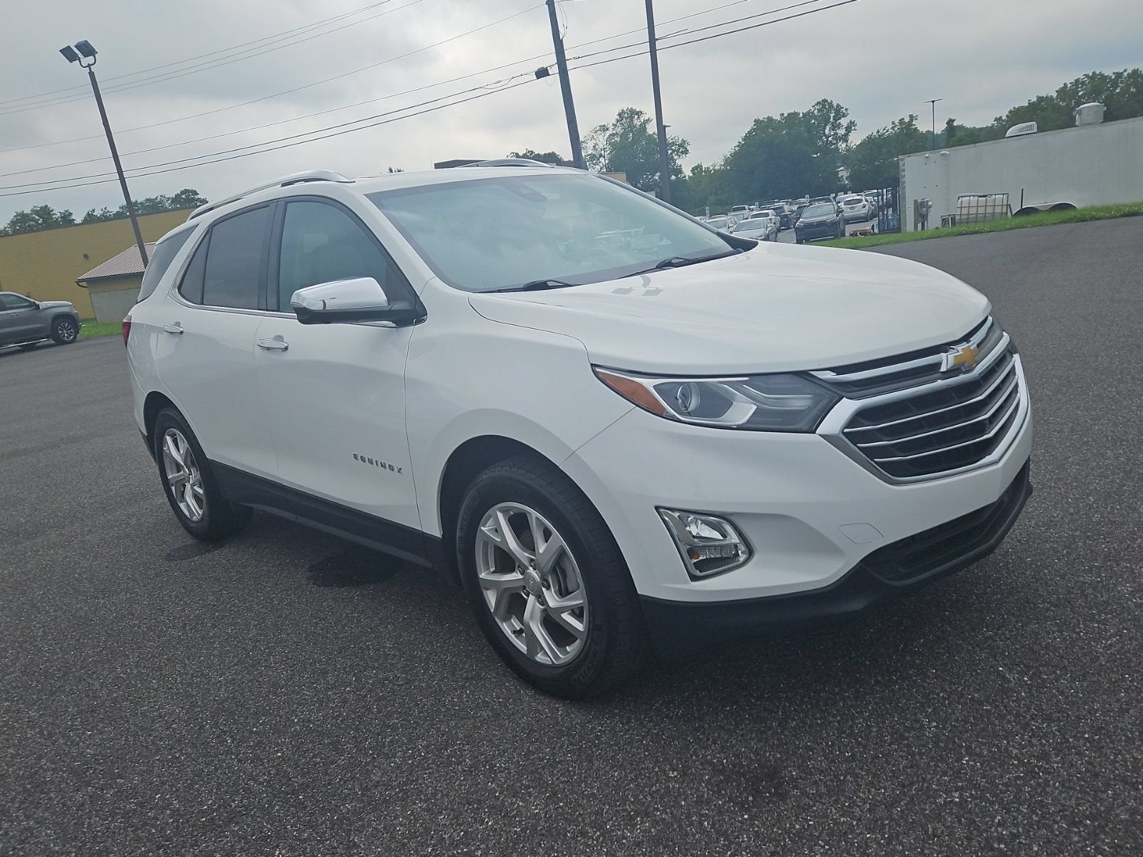 2021 Chevrolet Equinox Premier