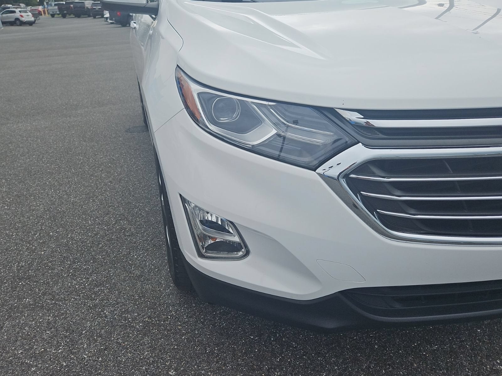 2021 Chevrolet Equinox Premier