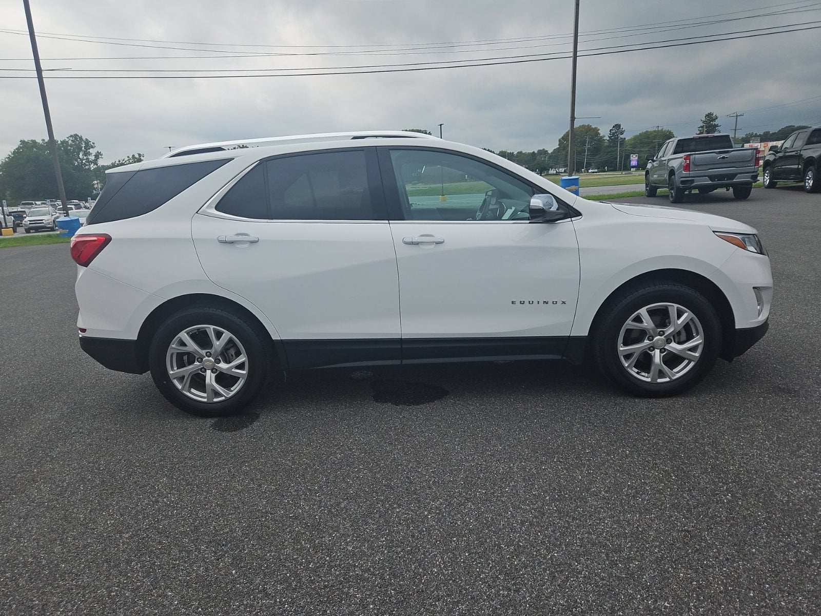 2021 Chevrolet Equinox Premier