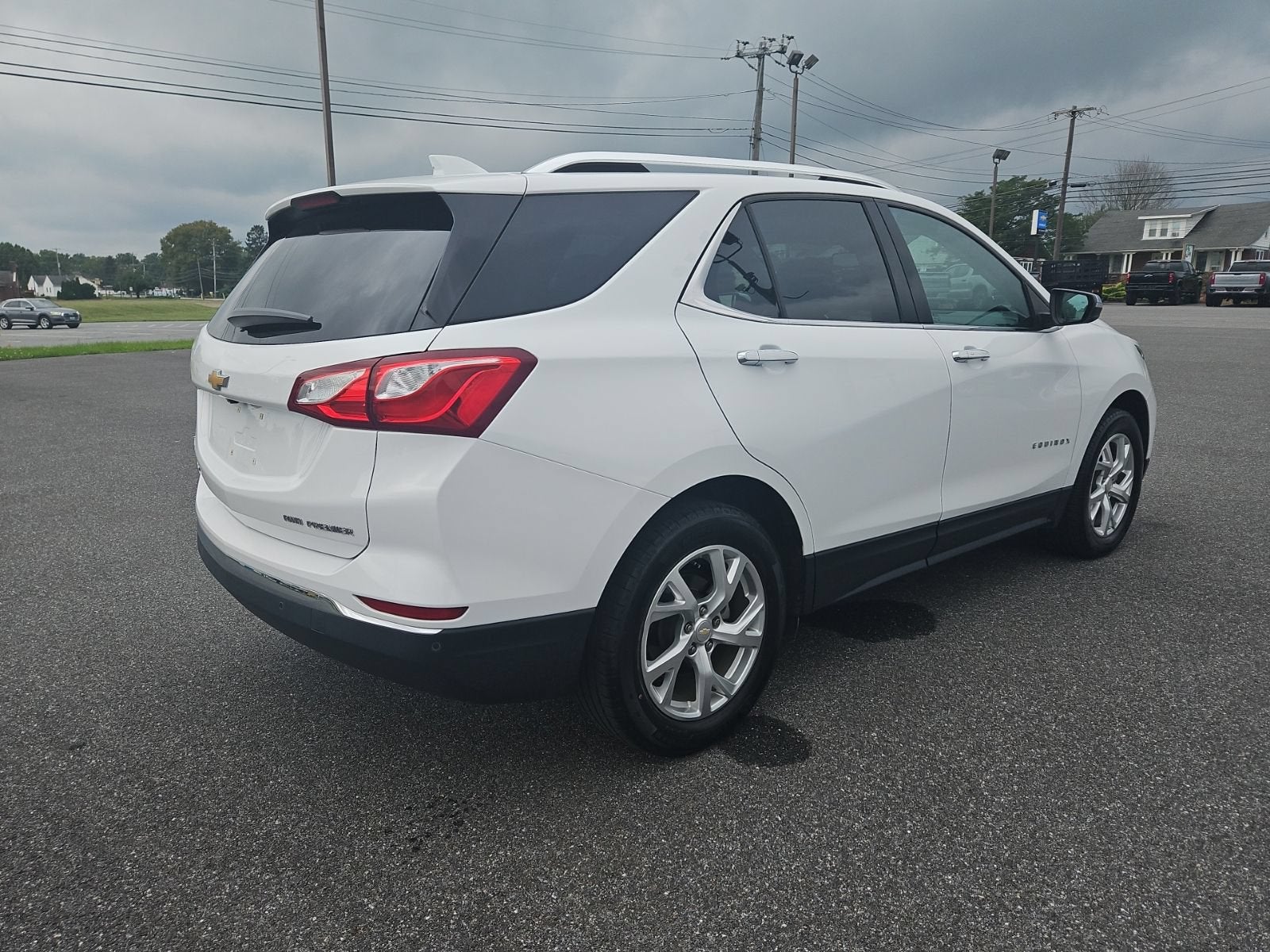 2021 Chevrolet Equinox Premier