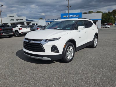 2022 Chevrolet Blazer LT