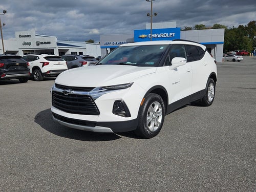 2022 Chevrolet Blazer LT
