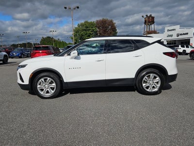 2022 Chevrolet Blazer LT