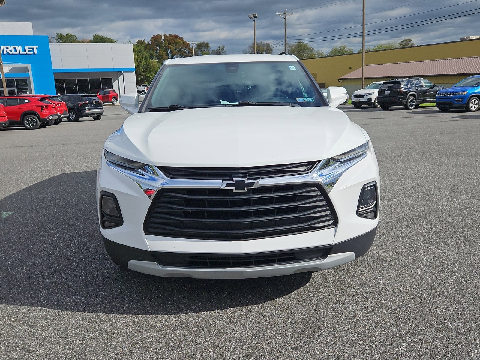 2022 Chevrolet Blazer LT