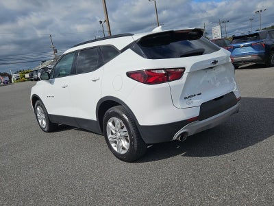 2022 Chevrolet Blazer LT