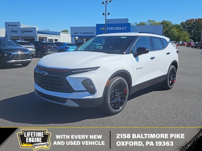 2025 Chevrolet Blazer 2LT