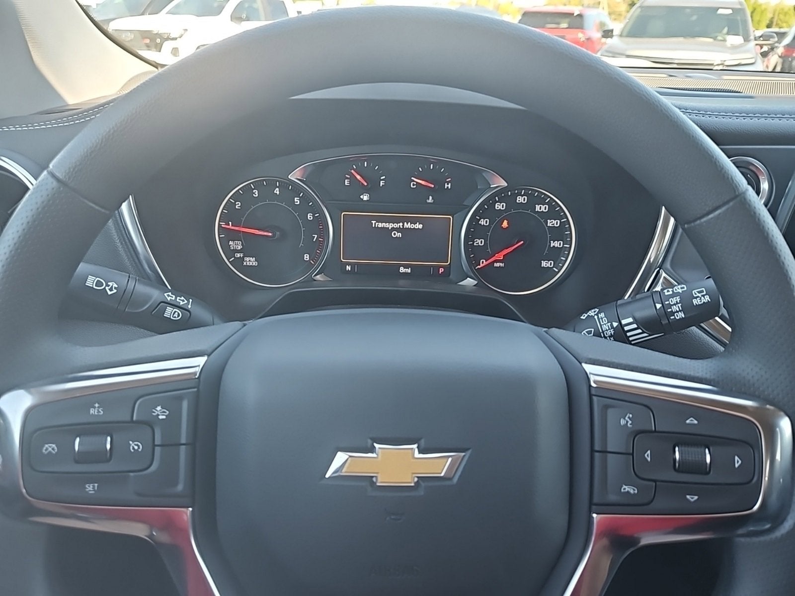 2025 Chevrolet Blazer 2LT