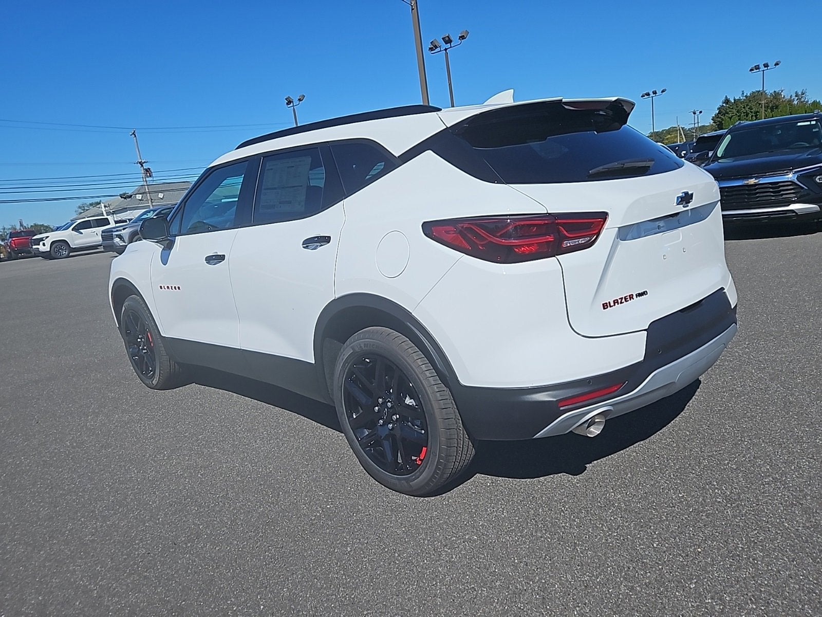 2025 Chevrolet Blazer 2LT