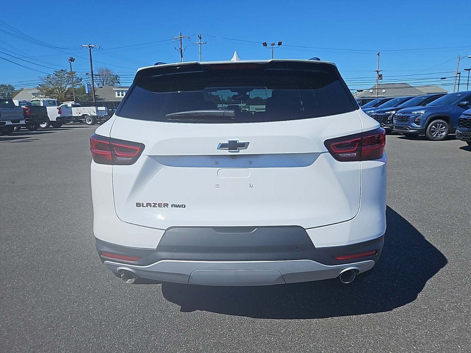 2025 Chevrolet Blazer 2LT