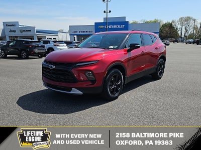2026 Chevrolet Blazer 3LT