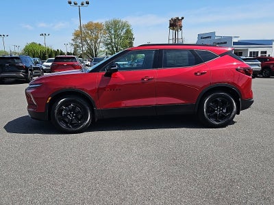 2026 Chevrolet Blazer 3LT