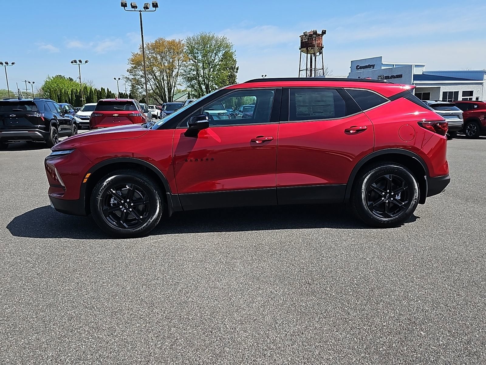 2026 Chevrolet Blazer 3LT