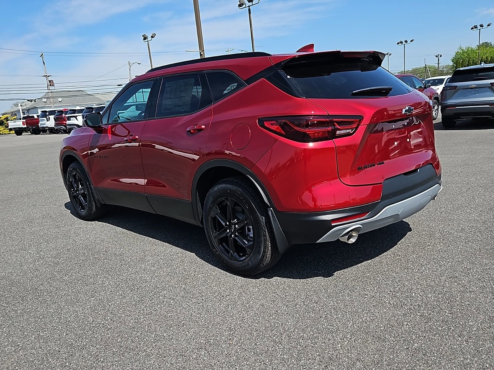 2026 Chevrolet Blazer 3LT