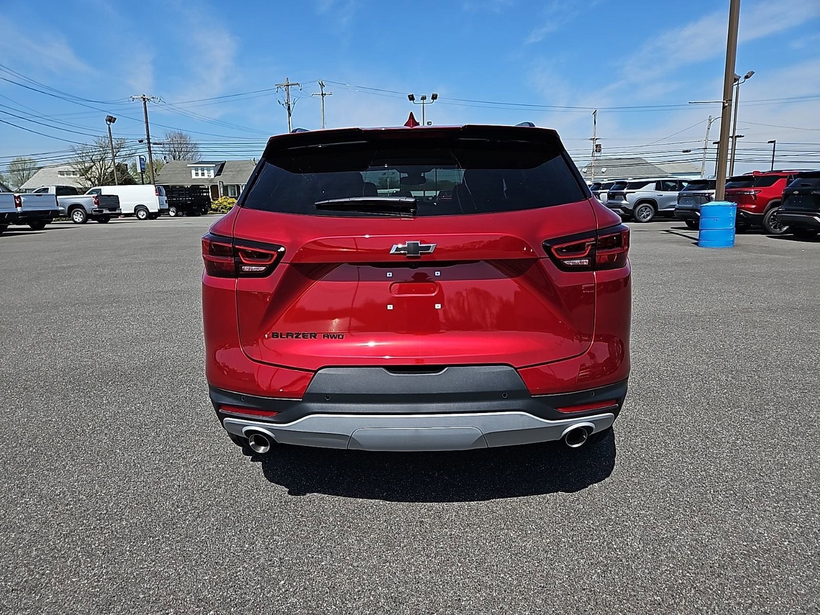 2026 Chevrolet Blazer 3LT