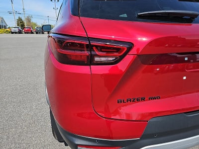 2026 Chevrolet Blazer 3LT