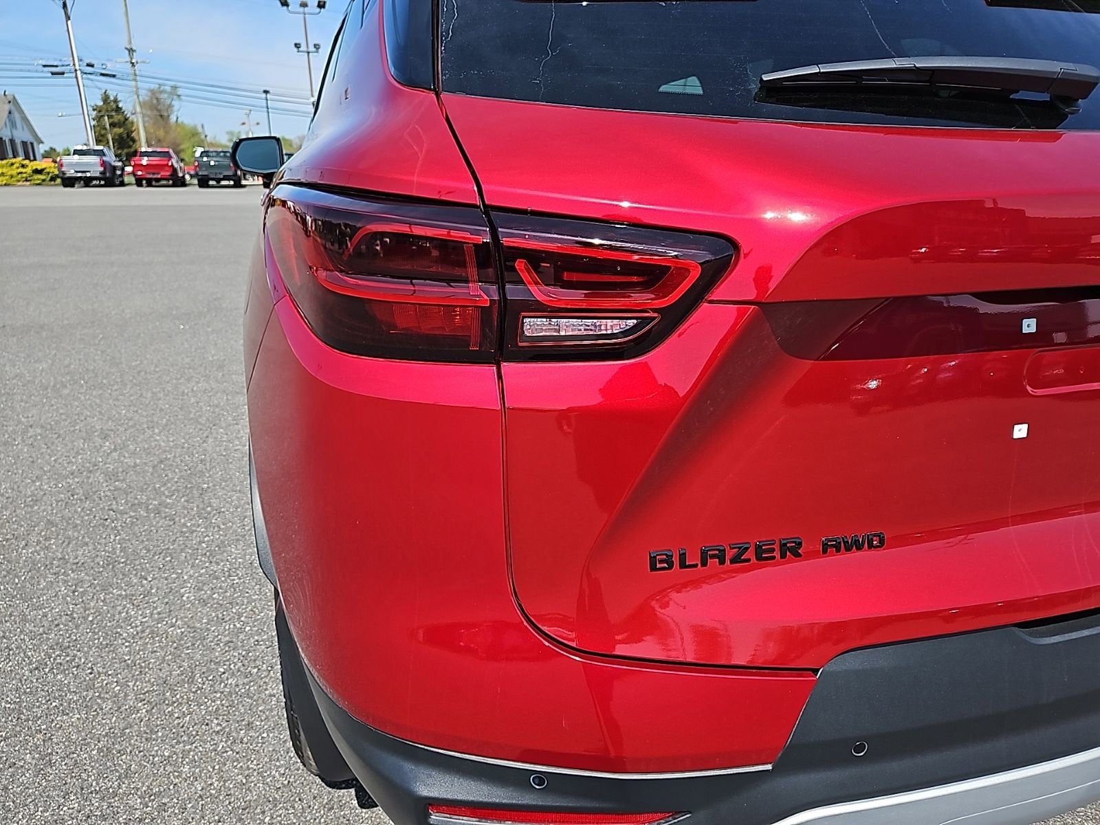 2026 Chevrolet Blazer 3LT