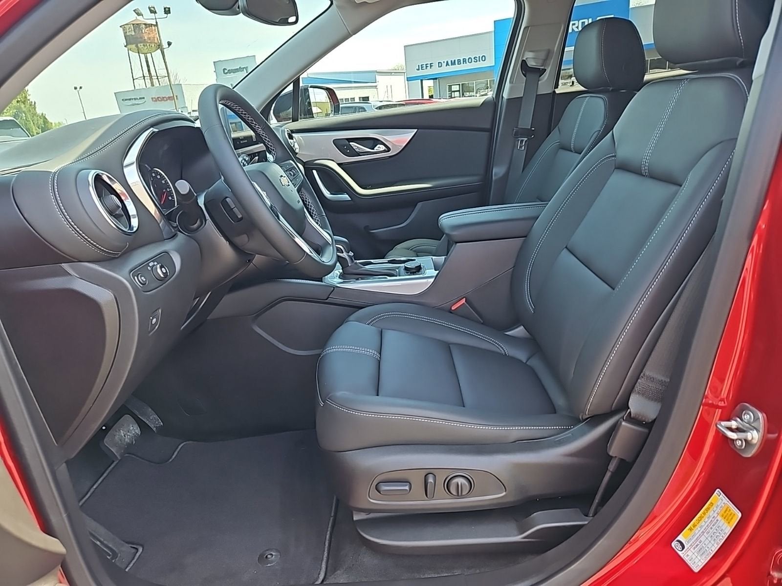 2026 Chevrolet Blazer 3LT