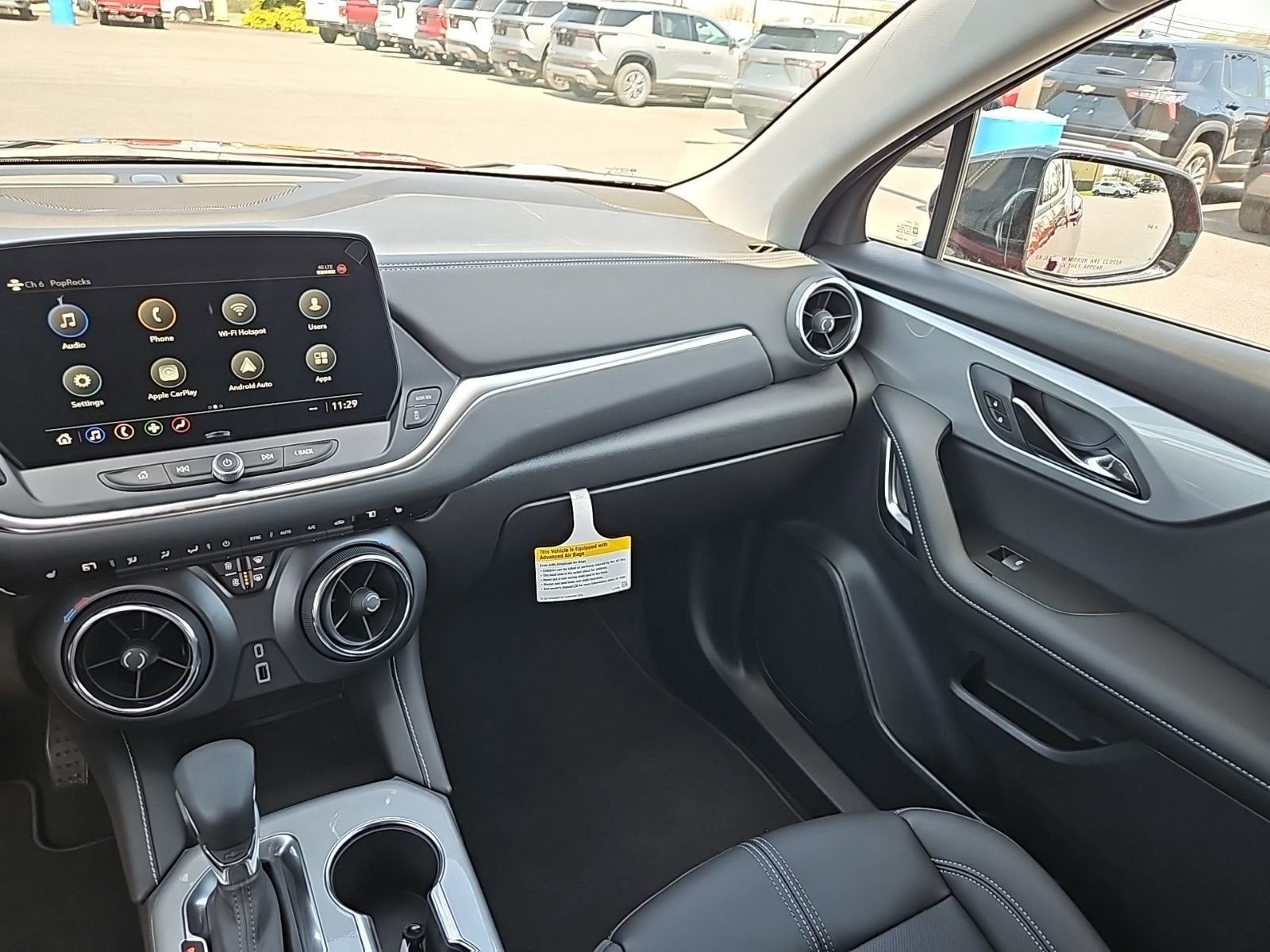 2026 Chevrolet Blazer 3LT