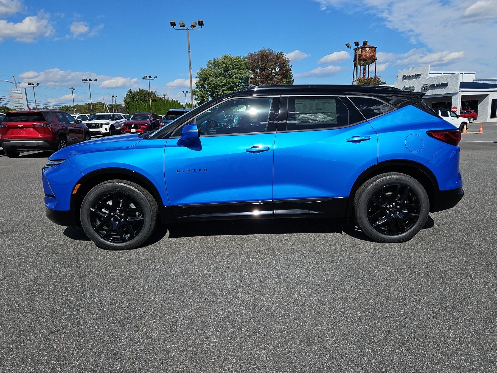 2026 Chevrolet Blazer RS