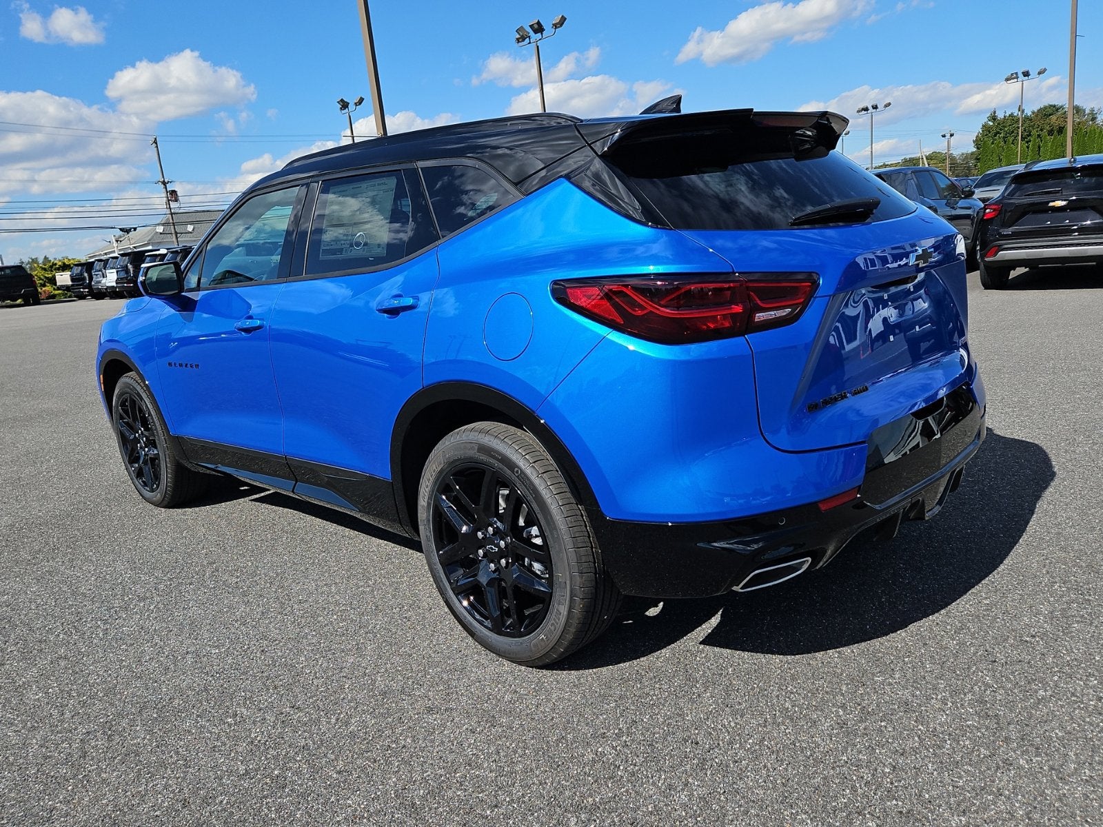 2026 Chevrolet Blazer RS