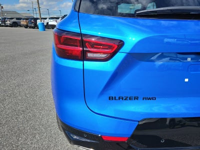 2026 Chevrolet Blazer RS