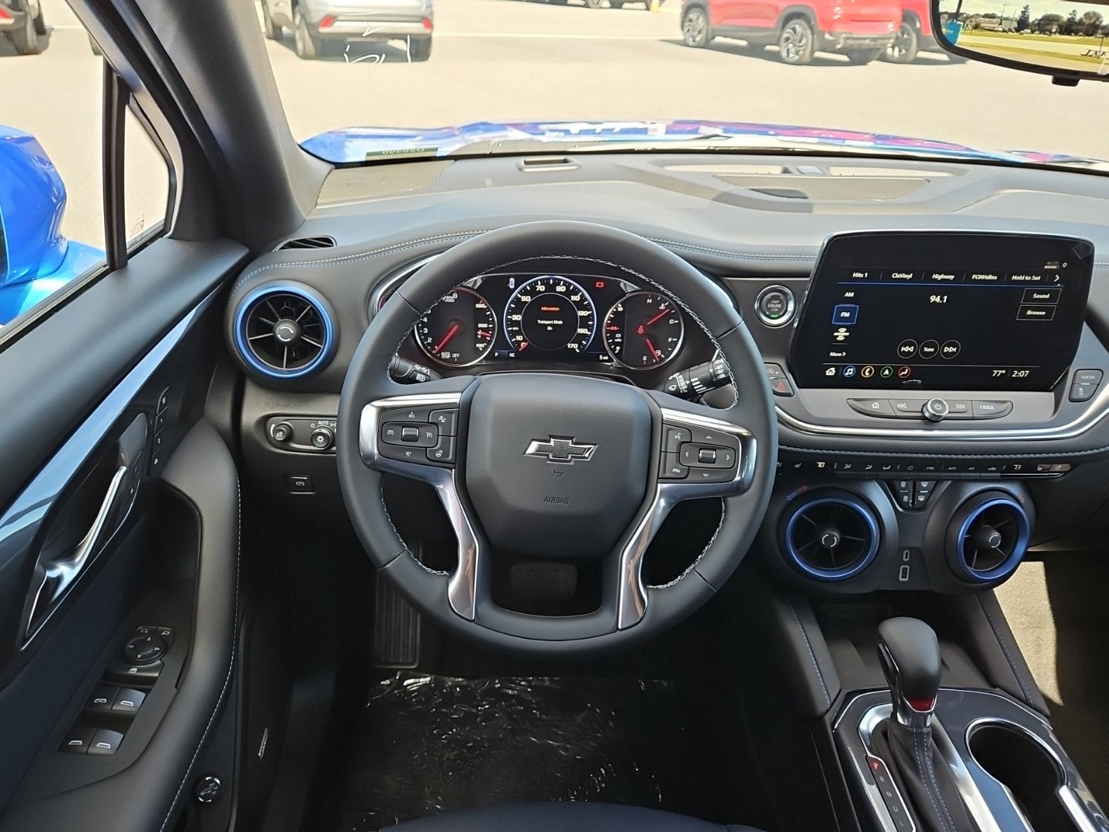 2026 Chevrolet Blazer RS