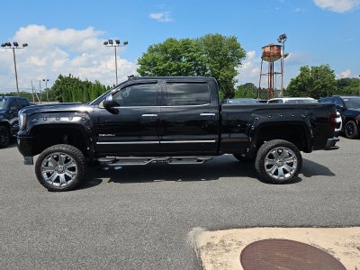2017 GMC Sierra 1500 Denali