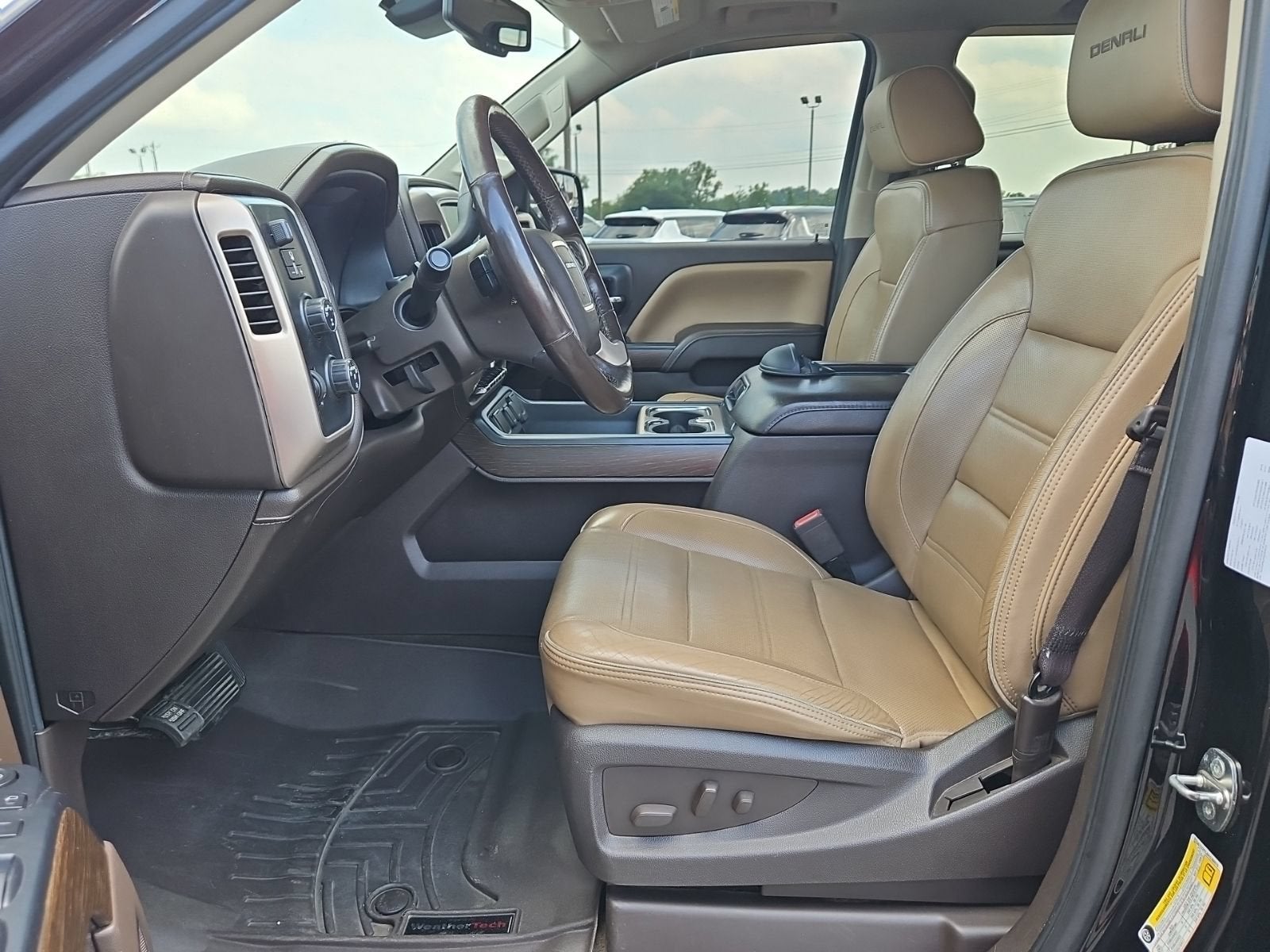 2017 GMC Sierra 1500 Denali