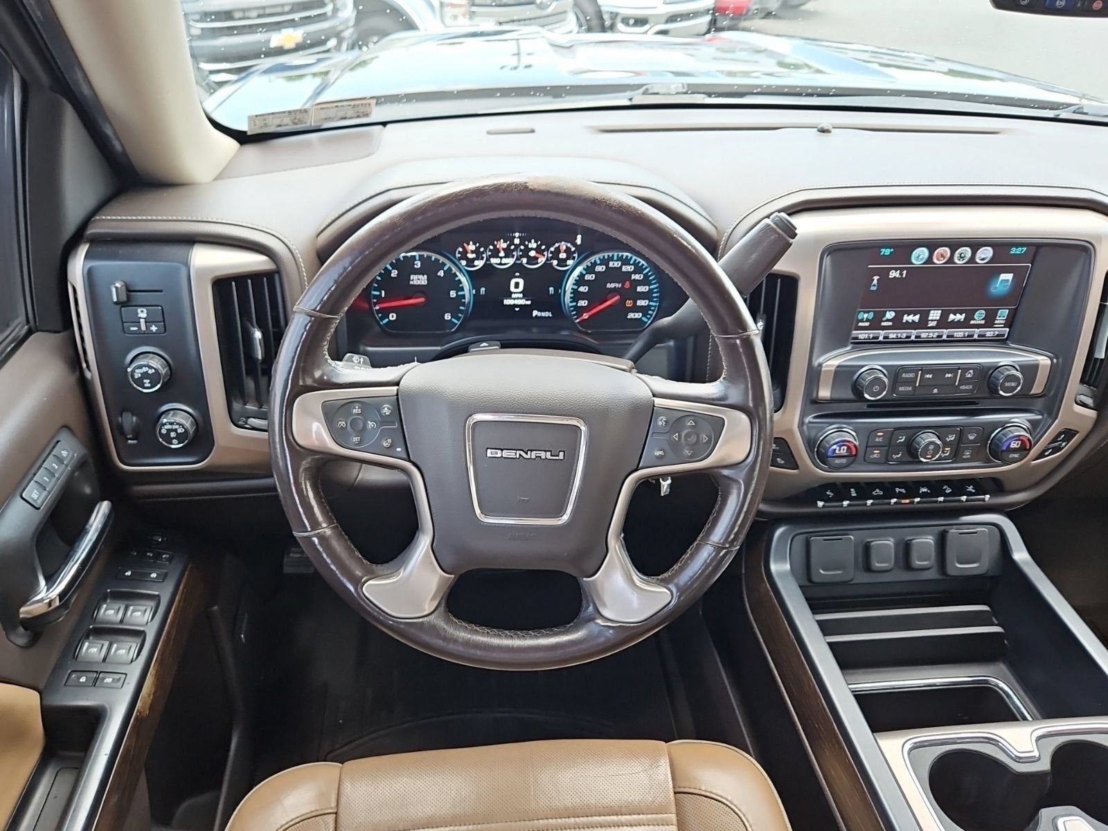 2017 GMC Sierra 1500 Denali