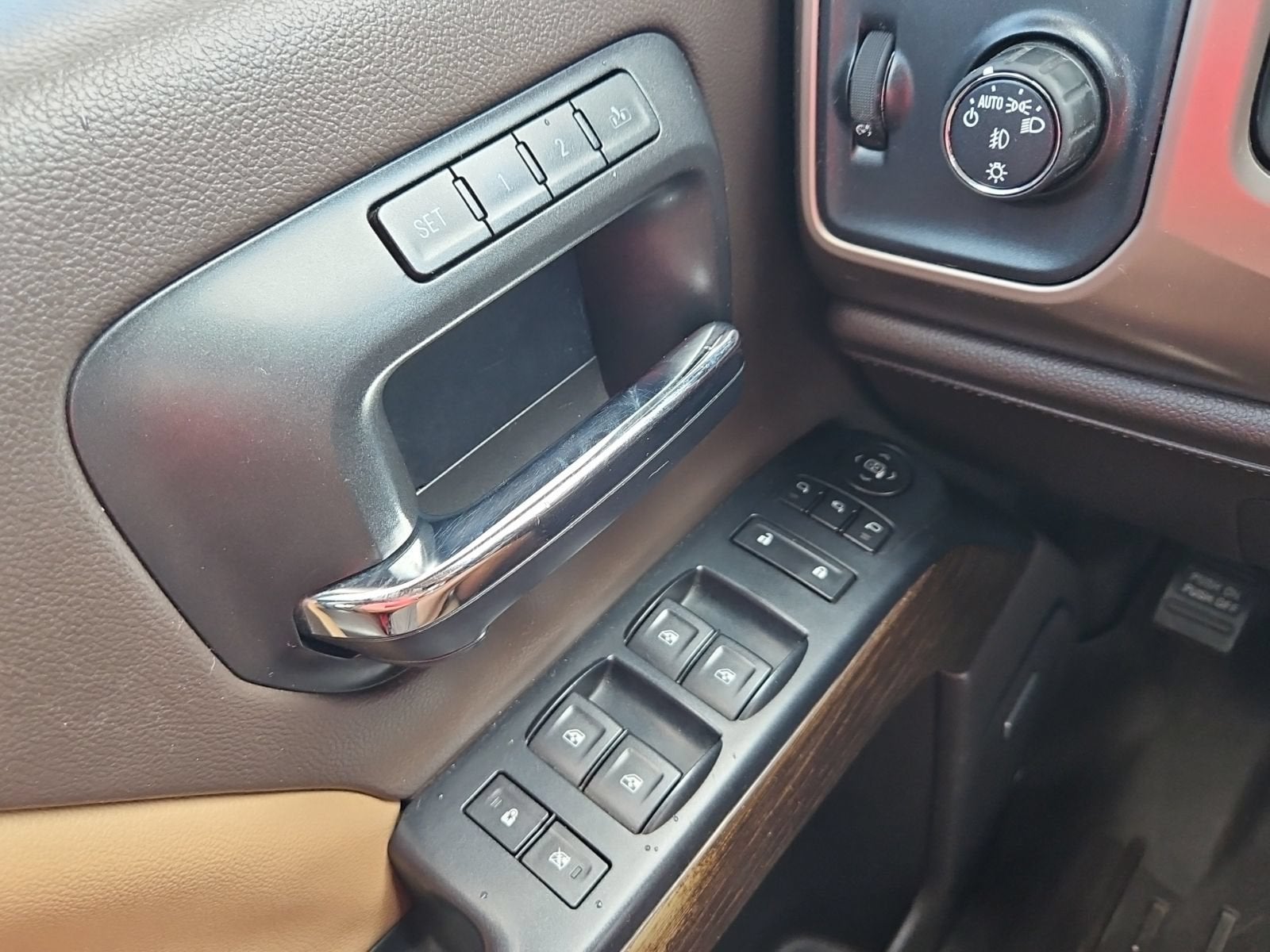 2017 GMC Sierra 1500 Denali
