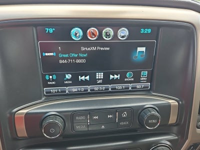 2017 GMC Sierra 1500 Denali