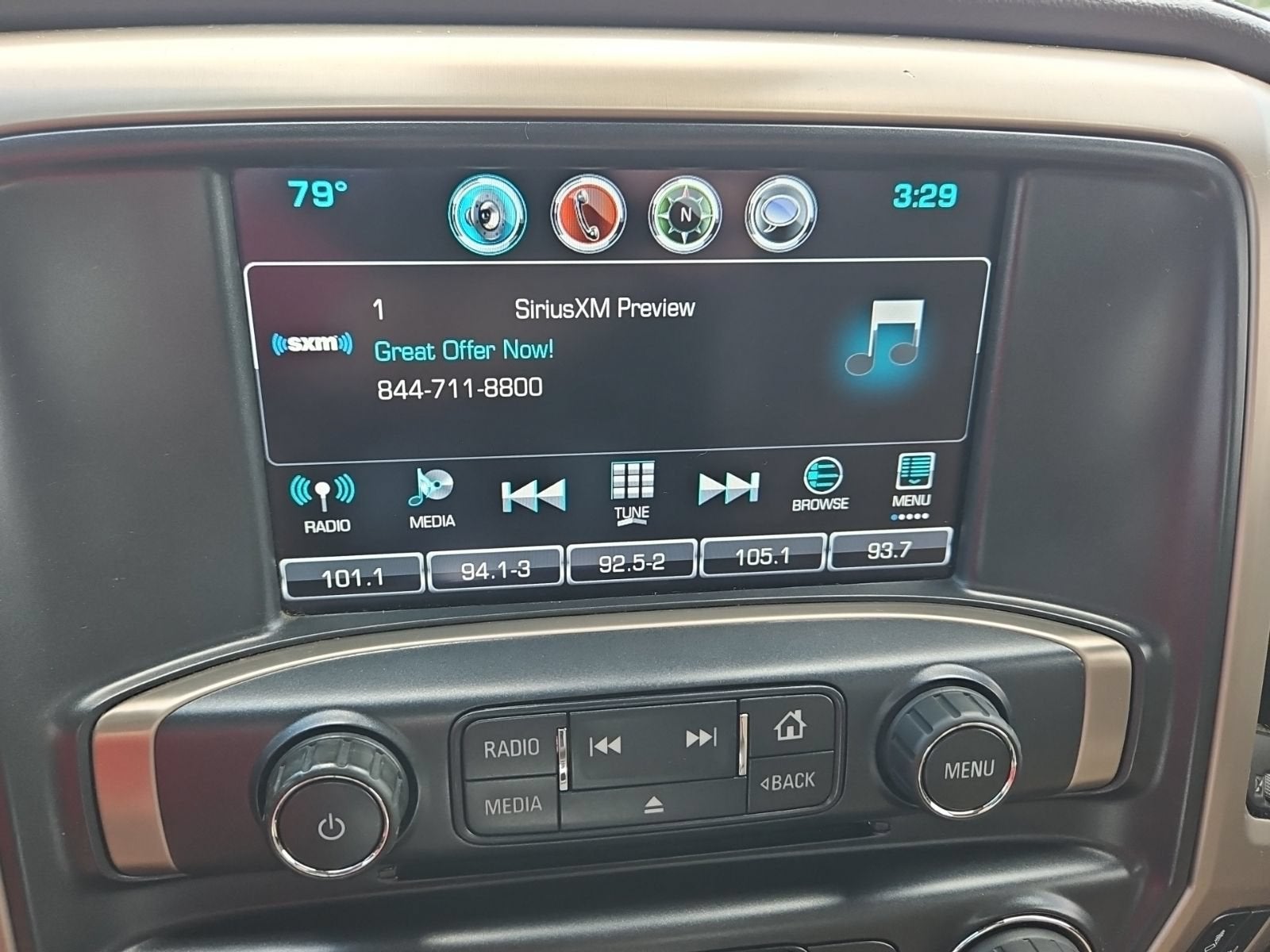 2017 GMC Sierra 1500 Denali