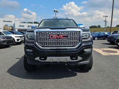 2017 GMC Sierra 1500 Denali