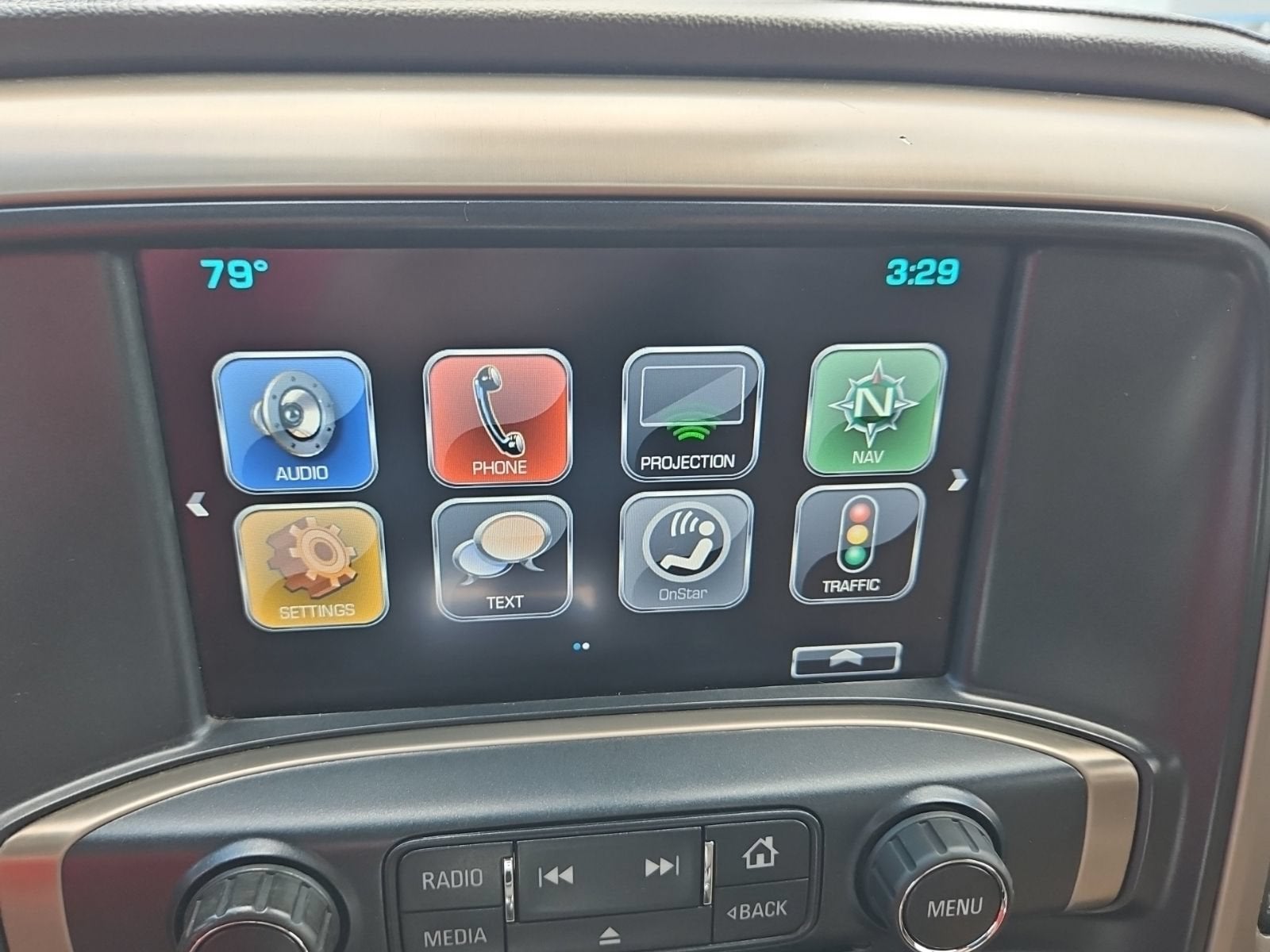 2017 GMC Sierra 1500 Denali