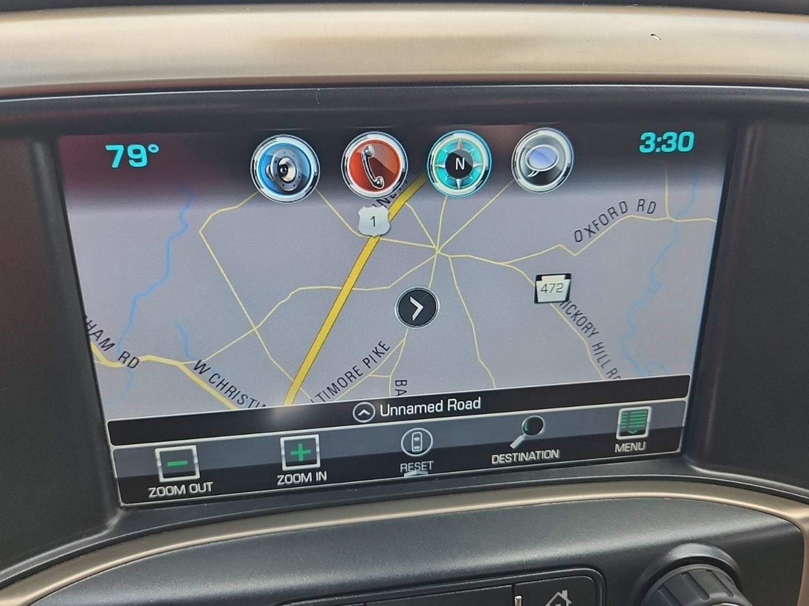 2017 GMC Sierra 1500 Denali