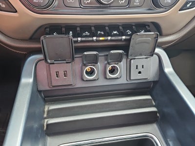 2017 GMC Sierra 1500 Denali