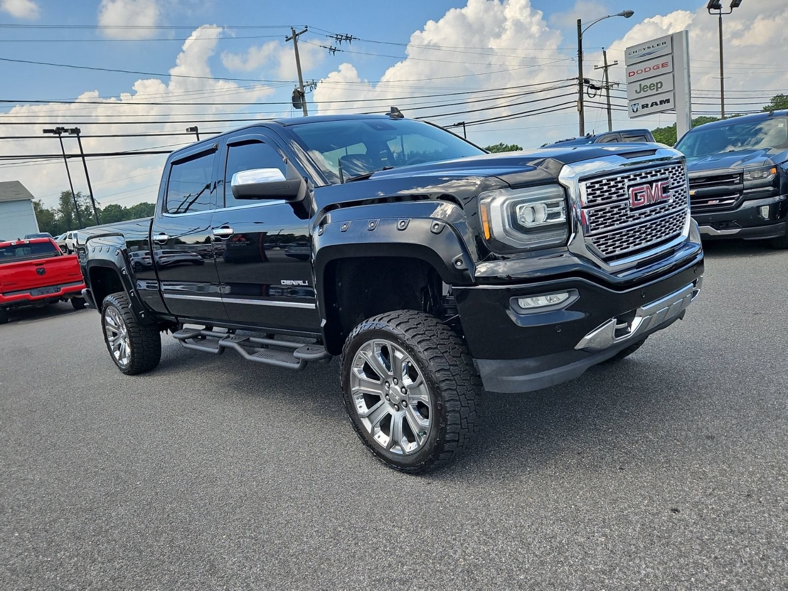 2017 GMC Sierra 1500 Denali