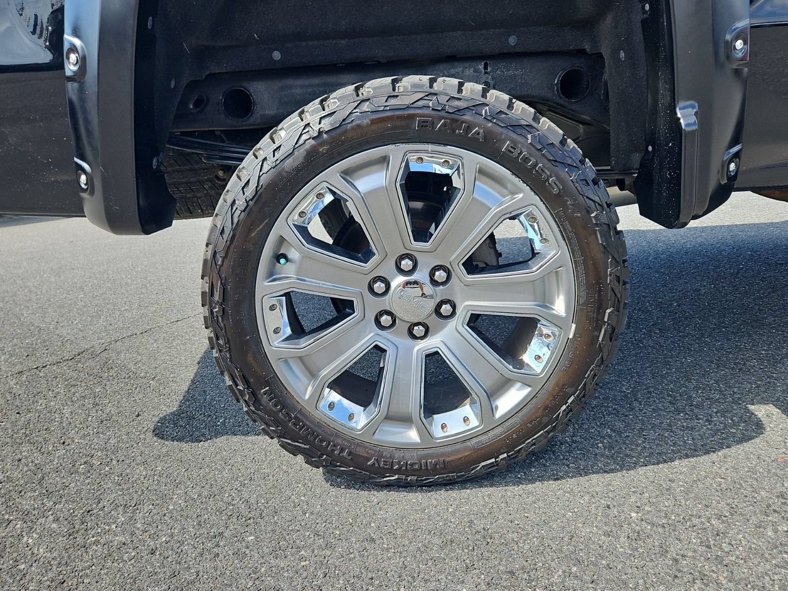 2017 GMC Sierra 1500 Denali